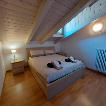 Apartment Al Borgo Cles