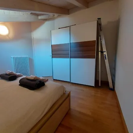 Al Borgo Apartment *