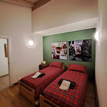 Apartment Al Borgo *