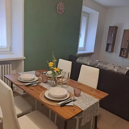 Apartment Al Borgo